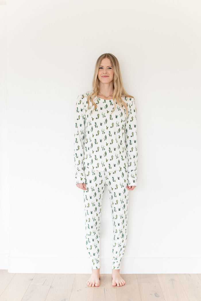 ARIZONA GREEN CACTUS | LONG SLEEVE