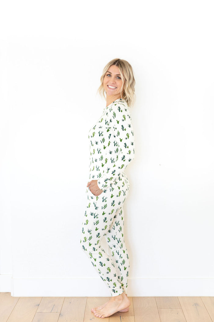 ARIZONA GREEN CACTUS | LONG SLEEVE