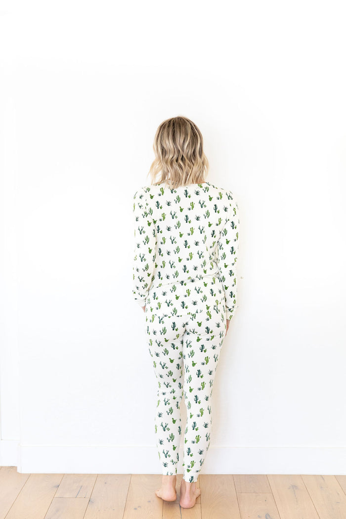 ARIZONA GREEN CACTUS | LONG SLEEVE