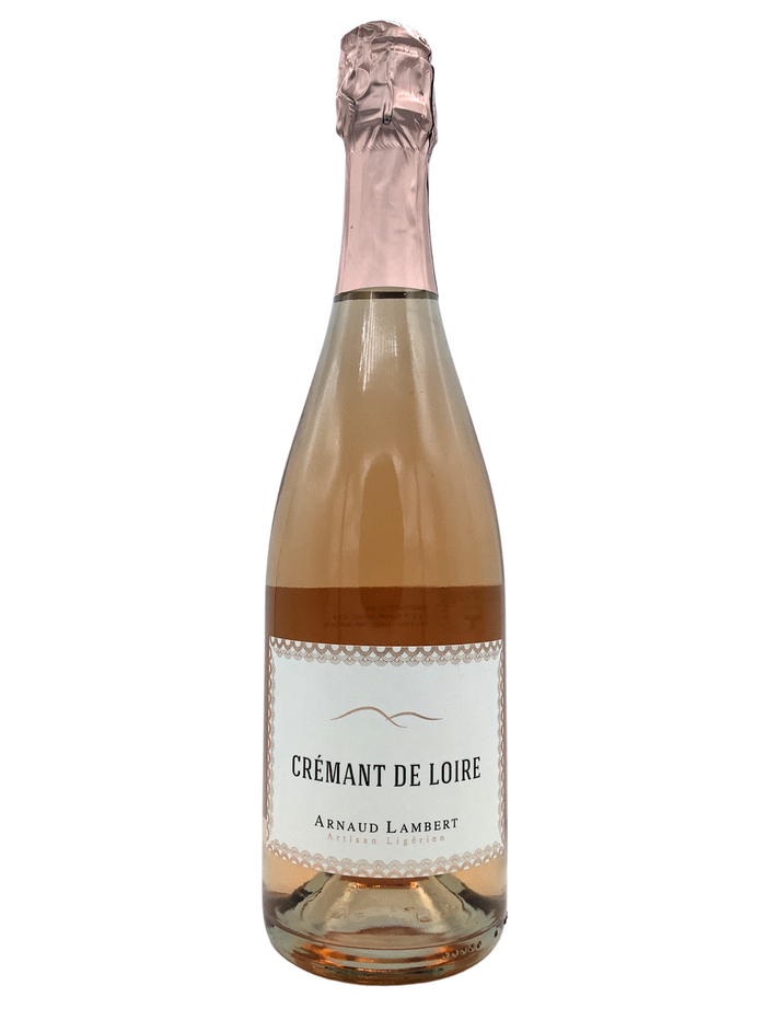 Arnaud Lambert Breze Cremant de Loire Rose