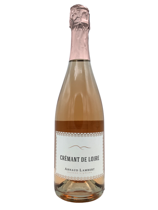 Arnaud Lambert Breze Cremant de Loire Rose