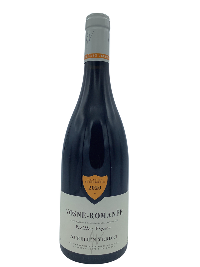 Aurelien Verdet Vosne Romanee VV 2020
