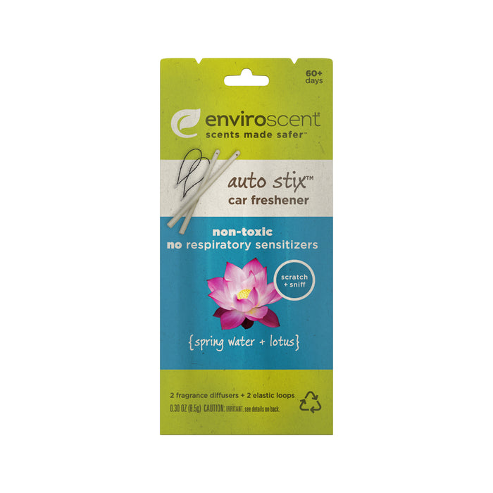 Spring Water + Lotus (Retired)