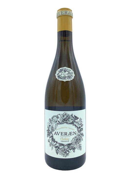 Averaen Chardonnay Willamette Valley