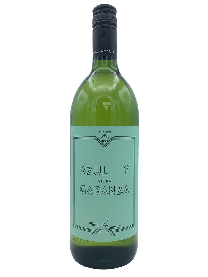 Azul y Garanza Viura 1 Liter
