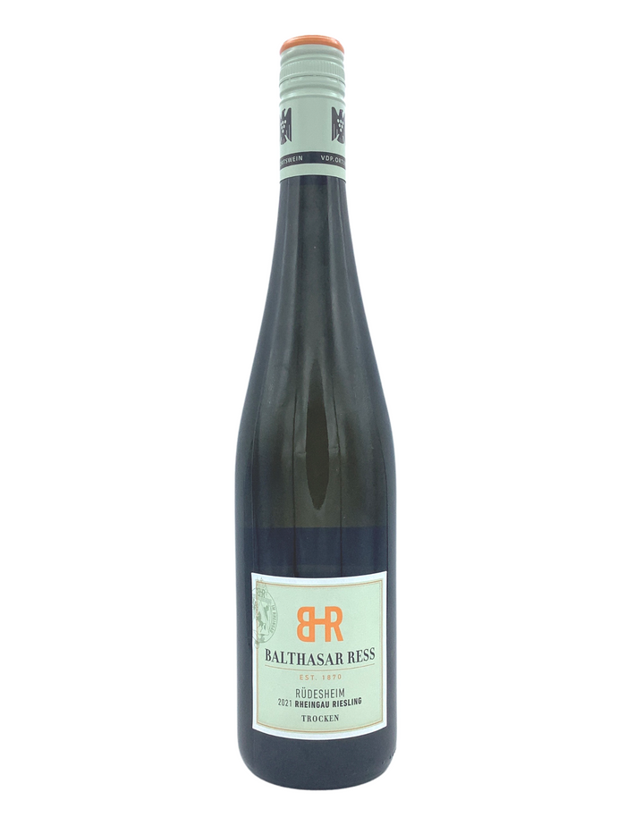 Balthazar Ress Rudesheim Riesling Trocken 2022