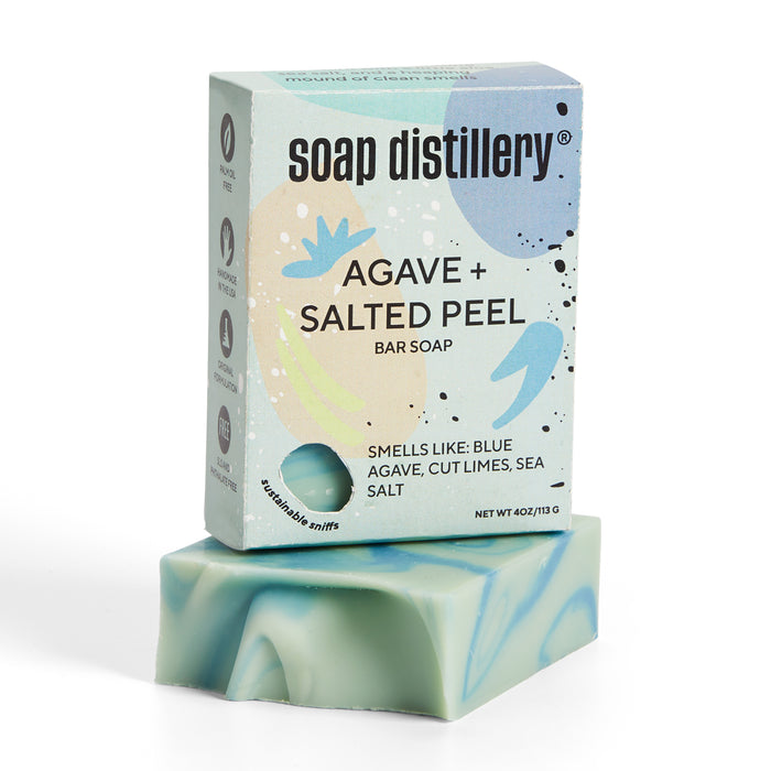 Agave + Salted Peel
