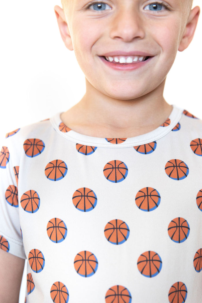 BASKETBALL | SHORT SET