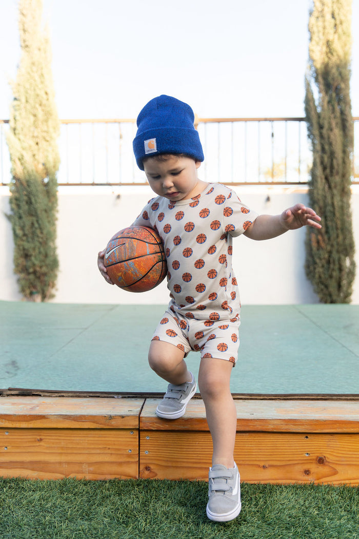 BASKETBALL | SHORT SET