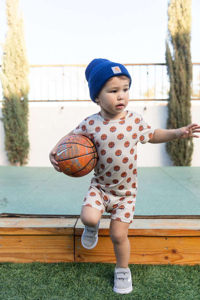 BASKETBALL | SHORT SET