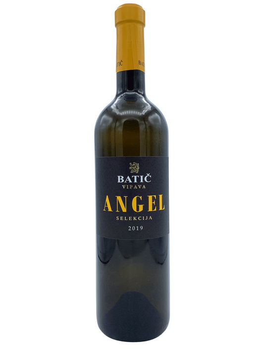 Batic Vipava Angel White 2019