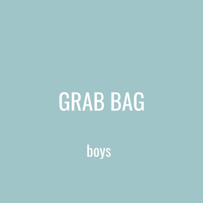 BEANIE GRAB BAG - BOY