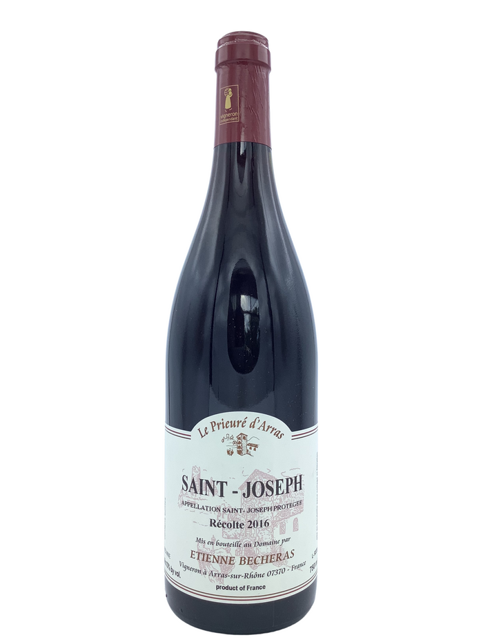 Becheras Saint Joseph Le Prieure d'Arras
