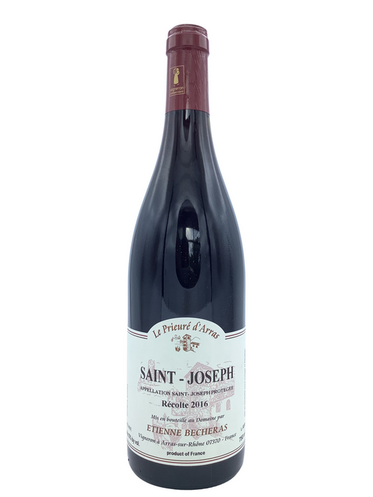 Becheras Saint Joseph Le Prieure d'Arras