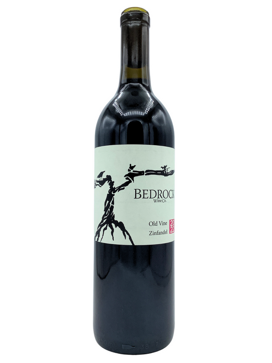 Bedrock Old Vine Zinfandel 2023