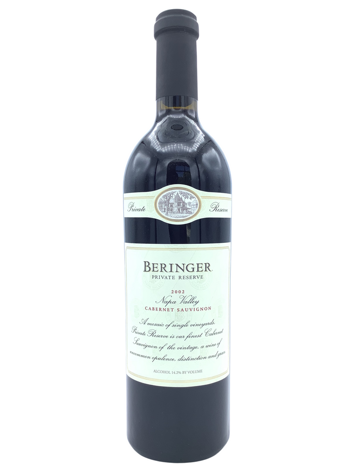 Beringer Private Reserve 2016
