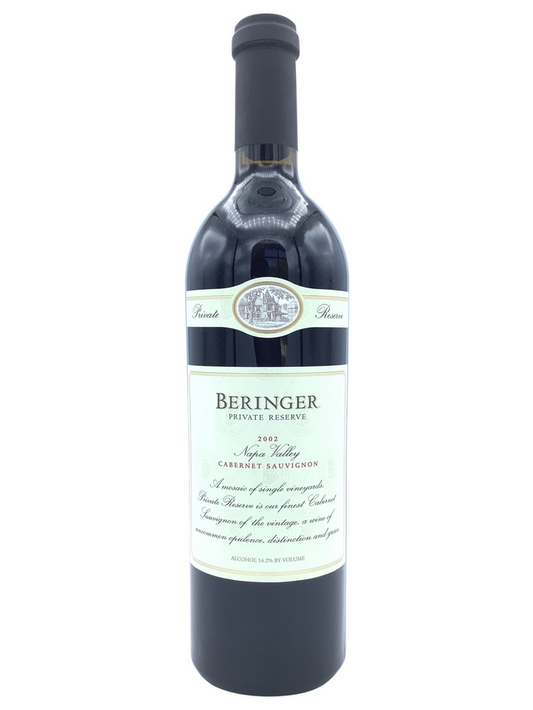 Beringer Private Reserve 2016