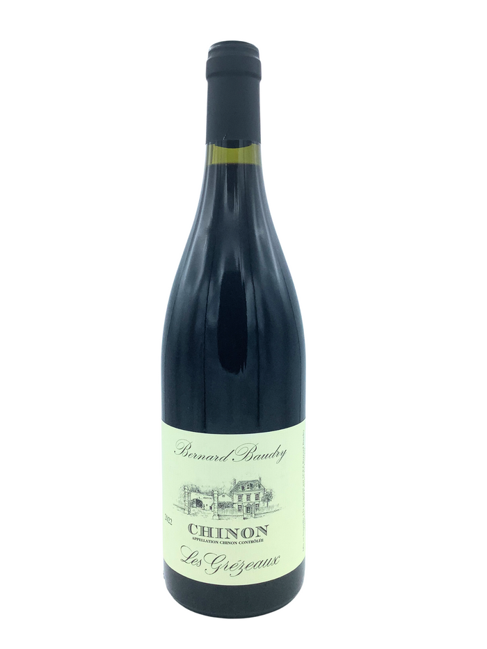 Bernard Baudry Chinon Les Grezeaux 2022