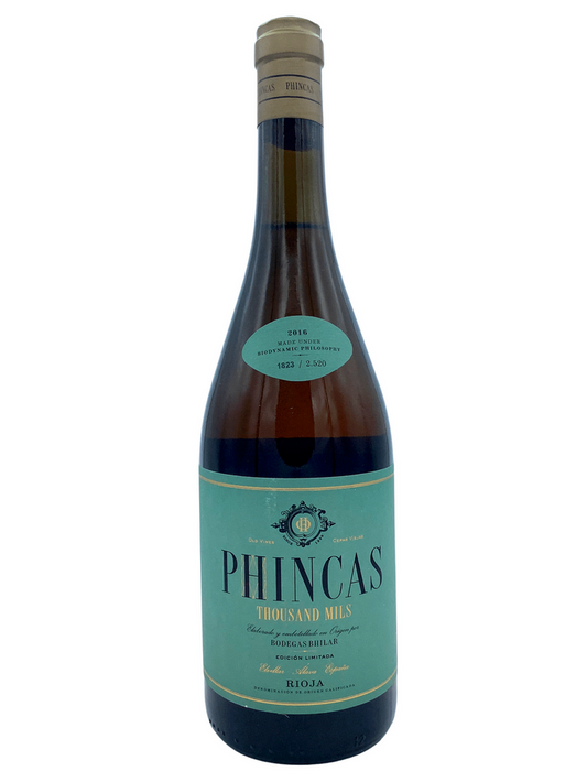 Bhilar "Thousand Mils" Rioja Blanco