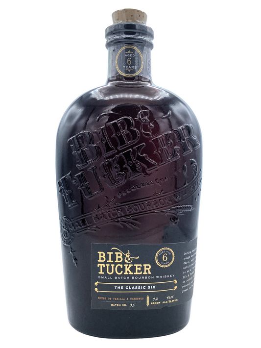 Bib & Tucker 6-year Bourbon