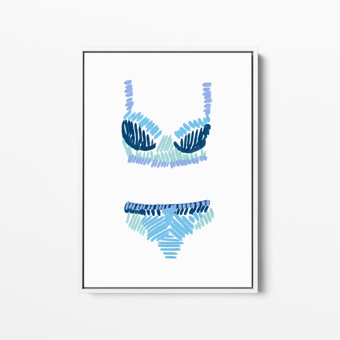 Bikini Forms, No. 1 - Jetty Home