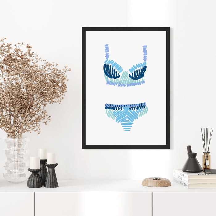 Bikini Forms, No. 1 - Jetty Home