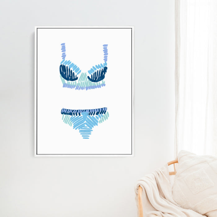 Bikini Forms, No. 1 - Jetty Home