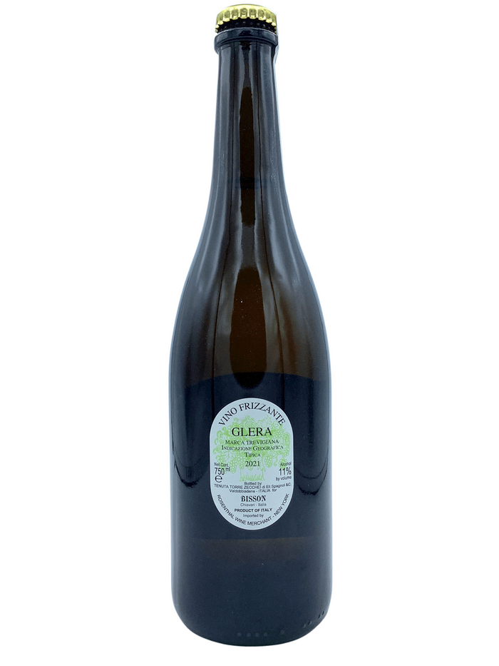 Bisson "Bianco delle Venezie" Vino Frizzante Trevigiana