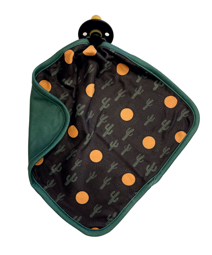 BLACK CACTUS SUN + DARK GREEN | LOVIE