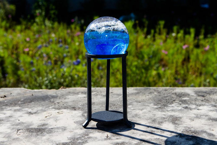 stand for glass orb