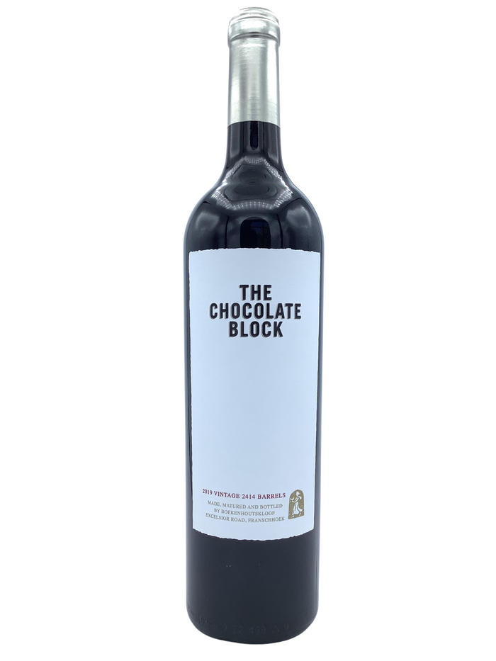 Boekenhoutskloof The Chocolate Block