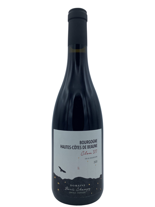Boris Champy Cotes de Beaune Rouge "Clou" 377