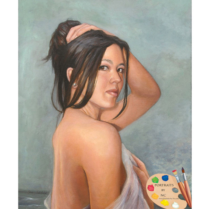 Boudoir Portraits 111 - Portraits by NC
