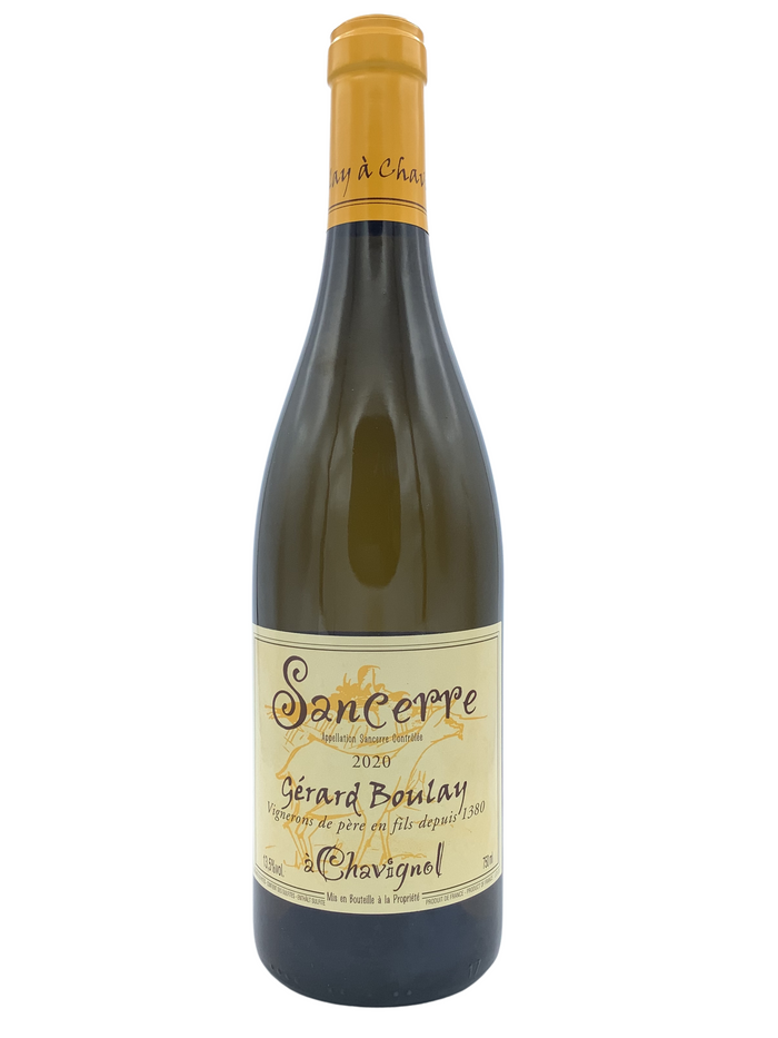 Boulay Sancerre Chavignol 2025