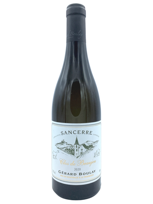 Boulay Sancerre Clos de Beaujeu 2024