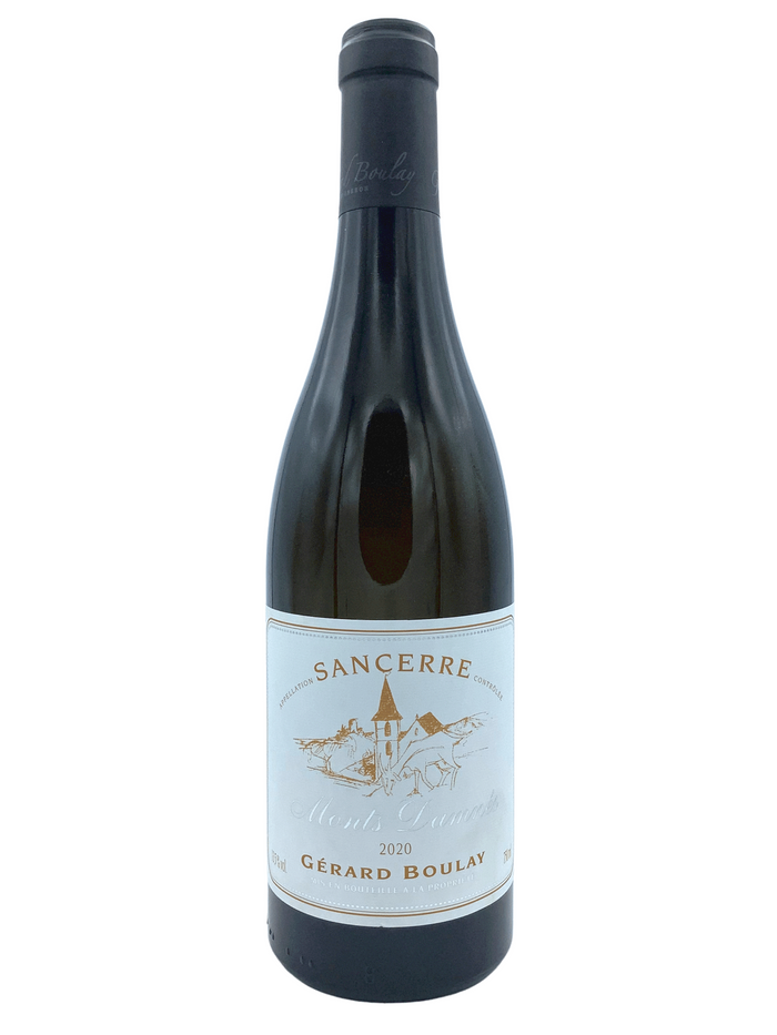 Boulay Sancerre Monts Damnes 2024