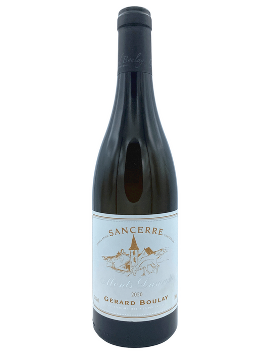 Boulay Sancerre Monts Damnes 2024