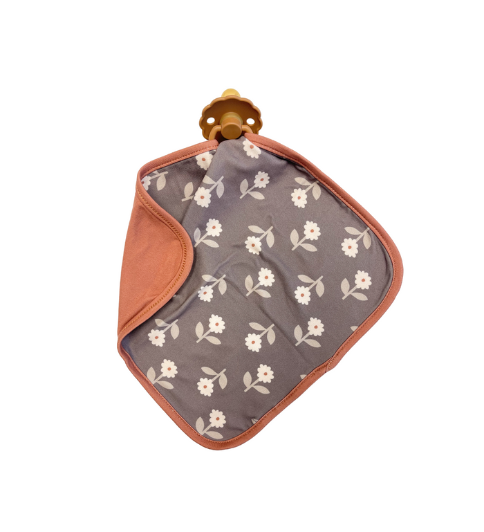 BROWN + RUST DAISY | LOVIE