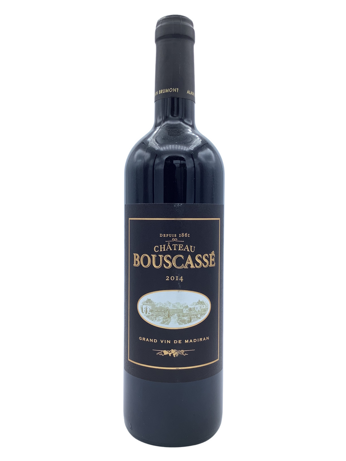 Brumont Bouscasse Madiran 2018