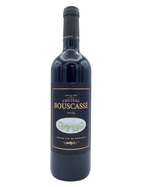 Brumont Bouscasse Madiran 2018