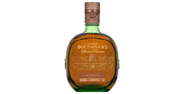 Buchanan's 18yr Special Reserve Scotch
