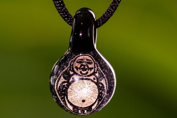 Budda Cremation Jewelry