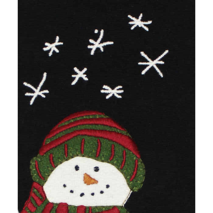 C Snow Friends Towel  Set of 2 ET770024