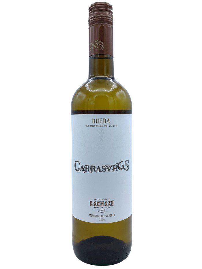 Cachazo "Carrasvinas" Verdejo 2024