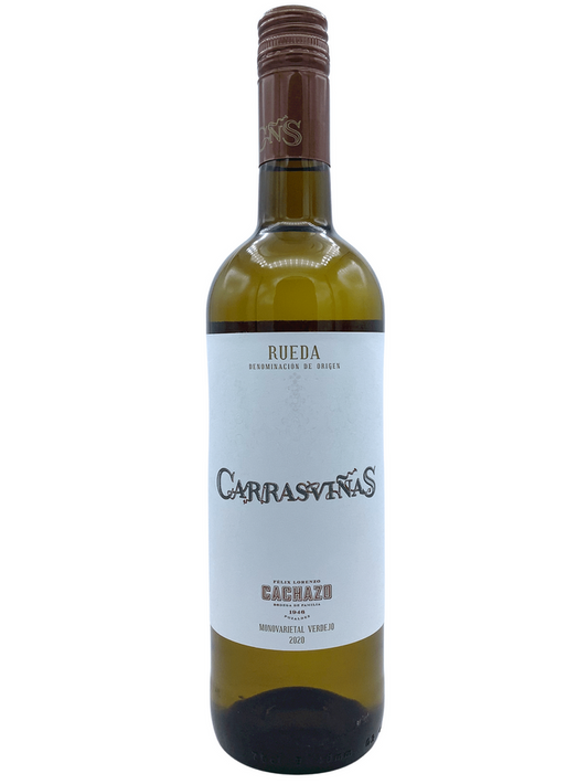 Cachazo "Carrasvinas" Verdejo 2024