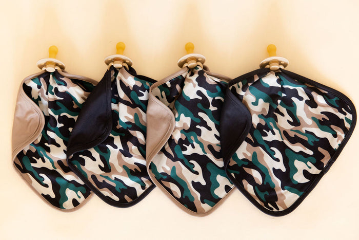 CAMOUFLAGE (BLACK) | LOVIE