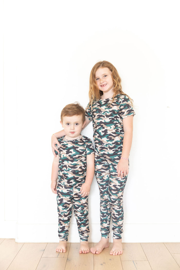 CAMOUFLAGE | SHORT SLEEVE