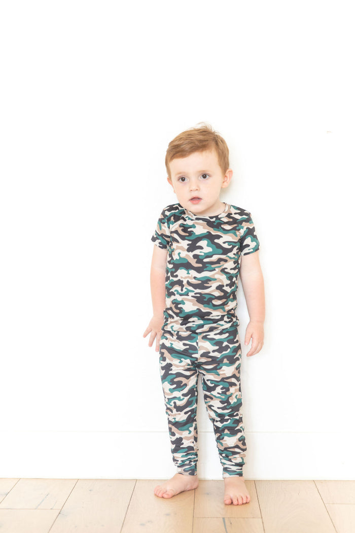 CAMOUFLAGE | SHORT SLEEVE