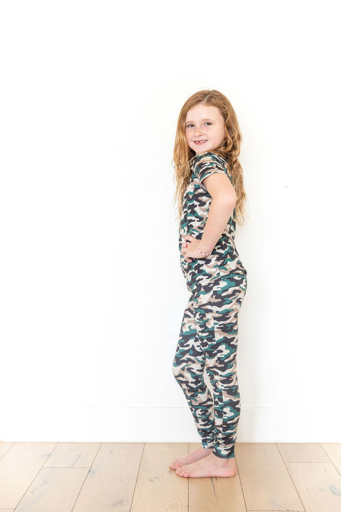 CAMOUFLAGE | SHORT SLEEVE
