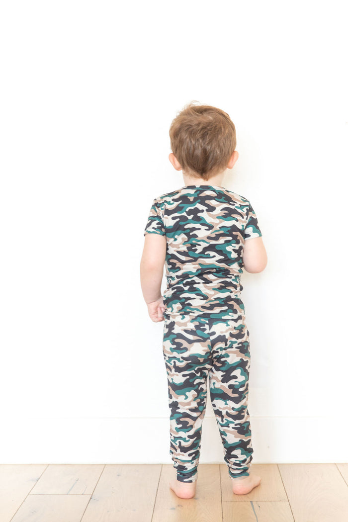 CAMOUFLAGE | SHORT SLEEVE